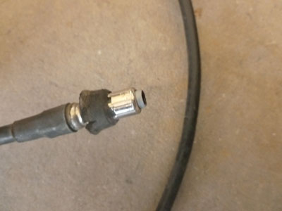 1998 Ford Expedition XLT - Antenna Wire Cable2